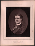 Famous French Authors  - Set of 4 Unsigned Photographs