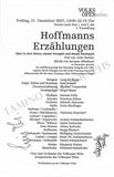 Vienna Opera - Collection of Signed Cast Pages 2001-2016 (Part II)