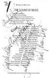 Vienna Opera - Collection of Signed Cast Pages 2001-2016 (Part II)