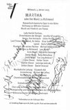 Vienna Opera - Collection of Signed Cast Pages 2001-2016 (Part II)