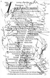 Vienna Opera - Collection of Signed Cast Pages 2001-2016 (Part II)