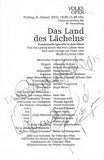 Vienna Opera - Collection of Signed Cast Pages 2001-2016 (Part II)