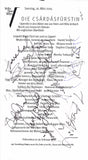 Vienna Opera - Collection of Signed Cast Pages 2001-2016 (Part II)