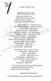 Vienna Opera - Collection of Signed Cast Pages 2001-2016 (Part II)