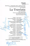 Vienna Opera - Collection of Signed Cast Pages 2001-2016 (Part II)