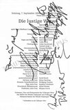 Vienna Opera - Collection of Signed Cast Pages 2001-2016 (Part II)
