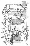 Vienna Opera - Collection of Signed Cast Pages 2001-2016 (Part II)