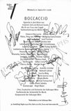 Vienna Opera - Collection of Signed Cast Pages 2001-2016 (Part II)