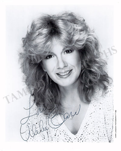 Carr, Vikki - Signed Photograph