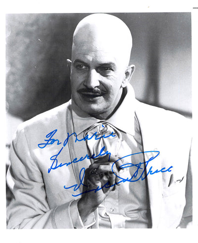 Price, Vincent - Signed Photograph in "Batman"