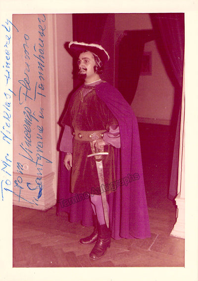 Landgraf in Tannhauser