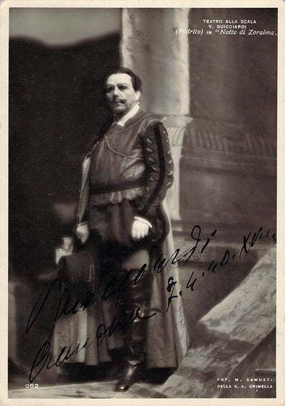 GUICCIARDI, Vincenzo