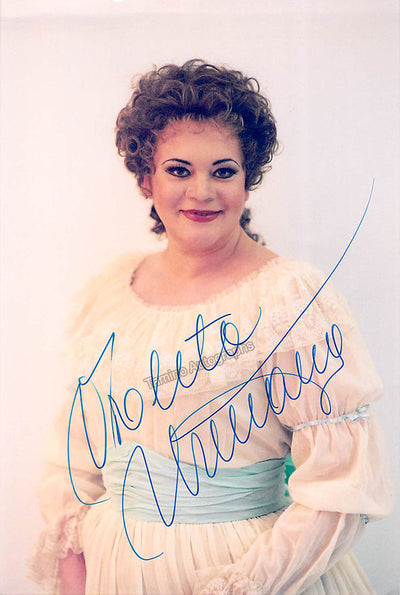 Maddalena in Andrea Chenier (2003)