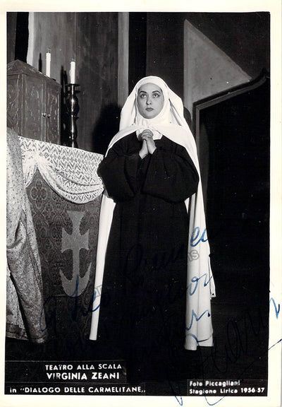 Dialogues des Carmelites