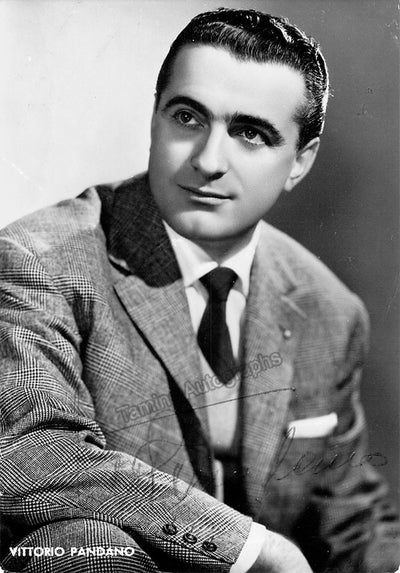 PANDANO, Vittorio