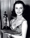 Leigh, Vivien - Signed Card & Photo