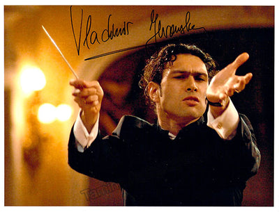 Jurowski, Vladimir - Various Autographs