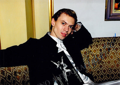 Malakhov, Vladimir - Signed Photograph