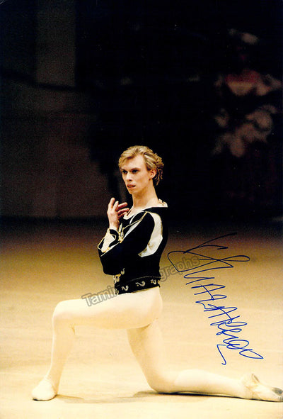Malakhov, Vladimir - Signed Photograph