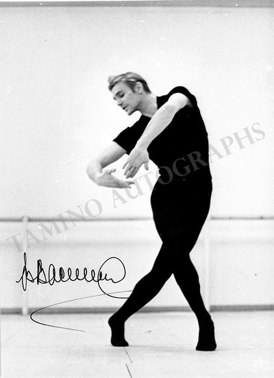 Vasiliev, Vladimir - Signed Photograph