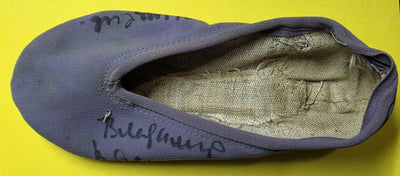 Vasiliev, Vladimir - Signed Slipper 1990