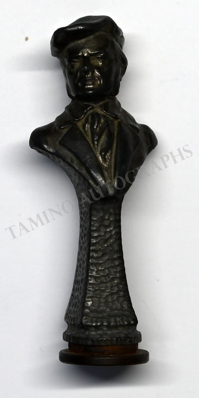 Wagner, Richard - Metal Statuette