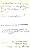 WEGNER, Walburga