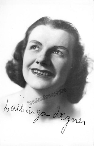 WEGNER, Walburga