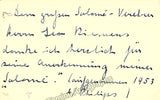 WEGNER, Walburga