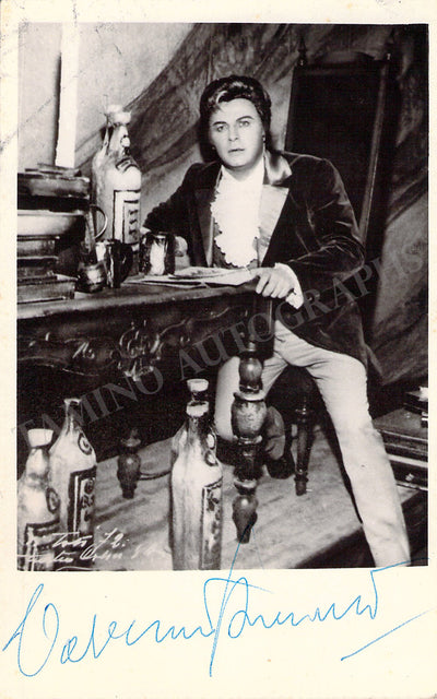 Les Contes d'Hoffmann