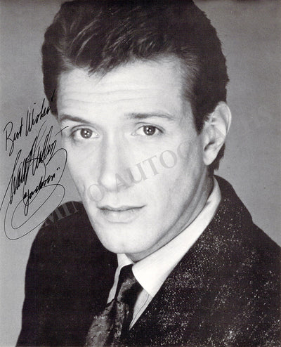 Willey, Walt - Signed Photograph