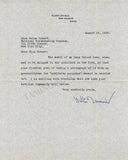 Damrosch, Walter - Autograph Lot Collection