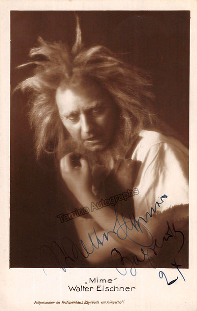 ELSCHNER, Walter