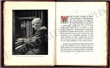 Alcock, Walter Galpin - Set of 3 Signed Autographs & Book