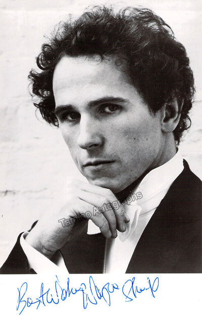 Sleep, Wayne - Signed Photograph