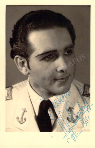 Pinkerton in Madama Butterfly