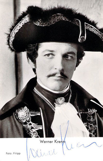 KRENN, Werner