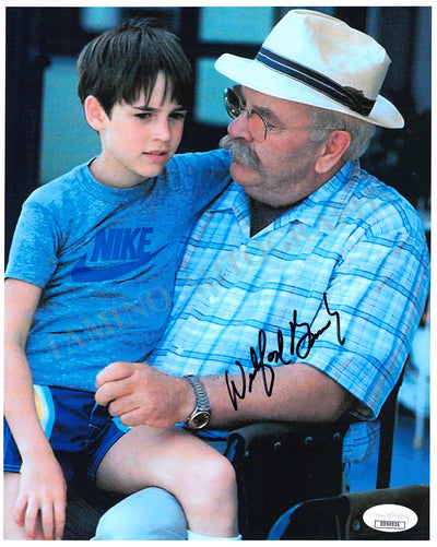 Brimley, Wilford - Signed Photograph