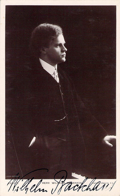In his Youth