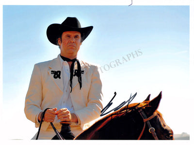 Ferrell, Will - Signed Photograph in "Casa de Mi Padre"