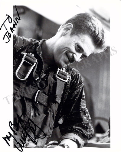 Dafoe, Willem - Signed Photograph