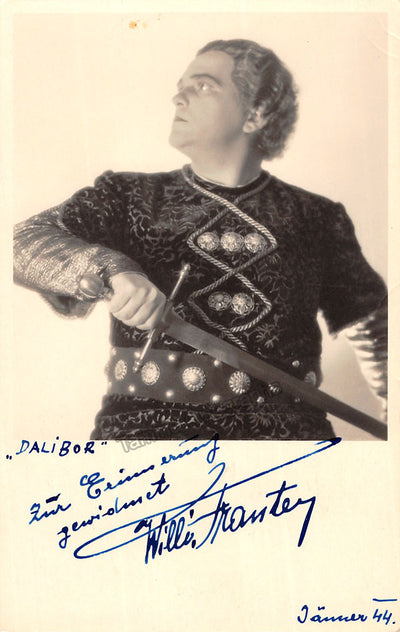 FRANTER, Willi