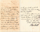 Smith, William Sidney - Autograph Letter Signed 1917