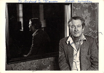 Styron, William - Signed Photo