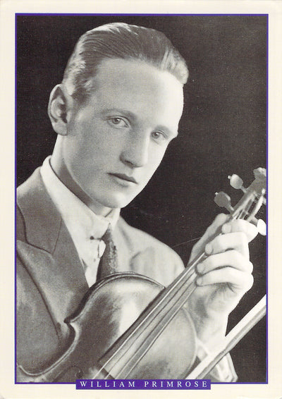 William Primrose