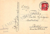 Rehberg, Willy - Autograph Letter Signed