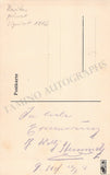 STEINMETZ, Willy