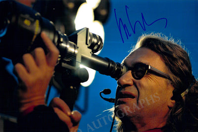 Wenders, Wim - Signed Photograph