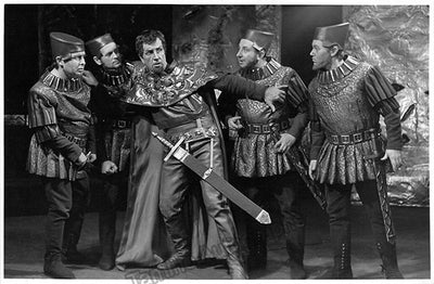 Telramud in Lohengrin