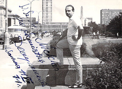 DENYSENKO, Włodzimierz